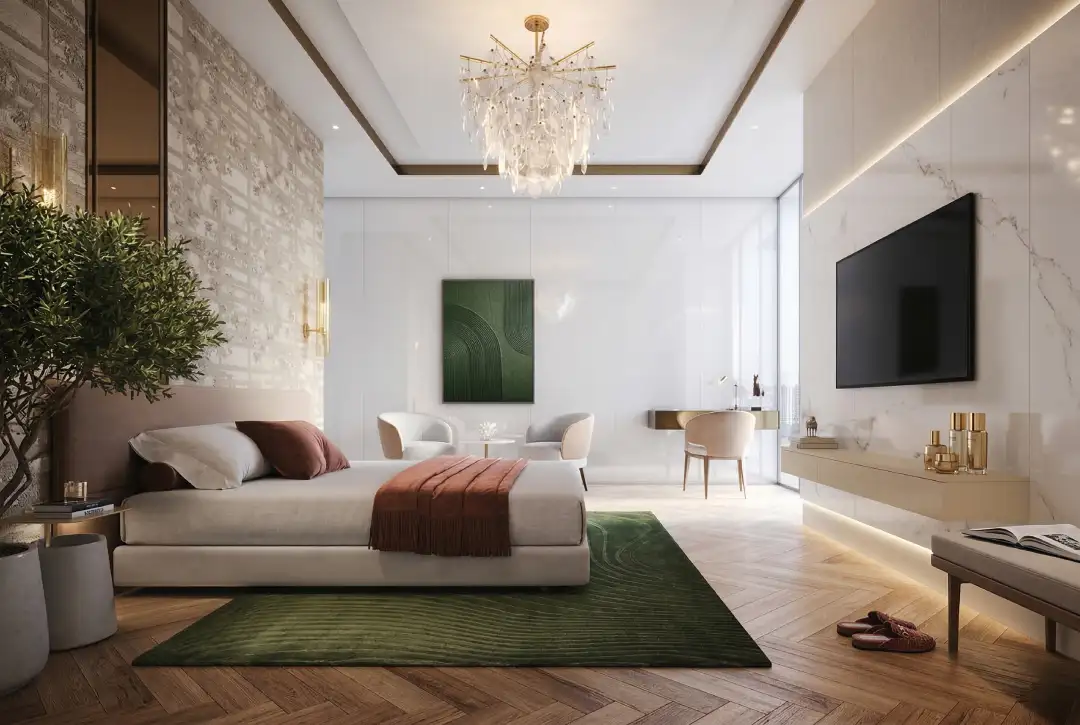 Dxp one featured amenities